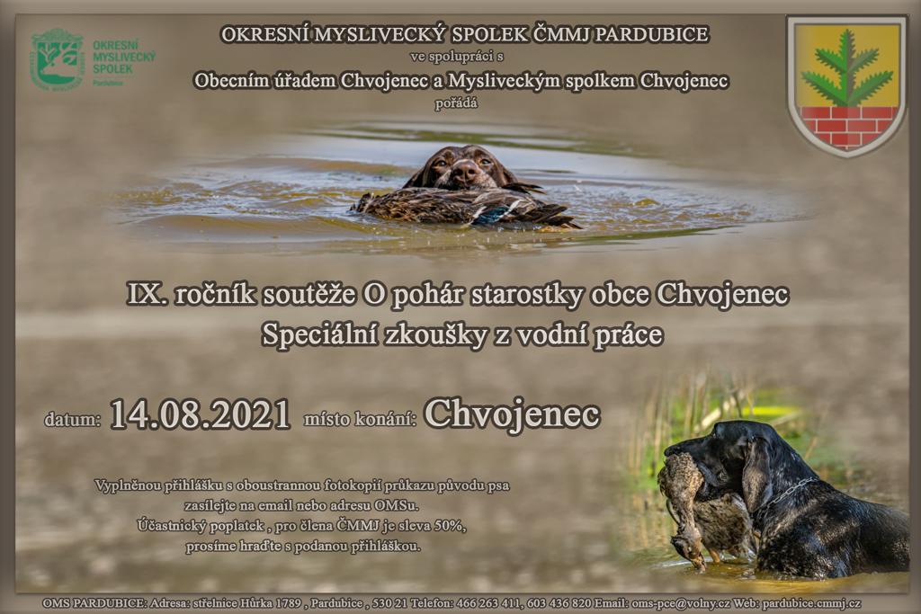 POZVANKA szvp SZVP 2021 oms pardubice fotografka peta