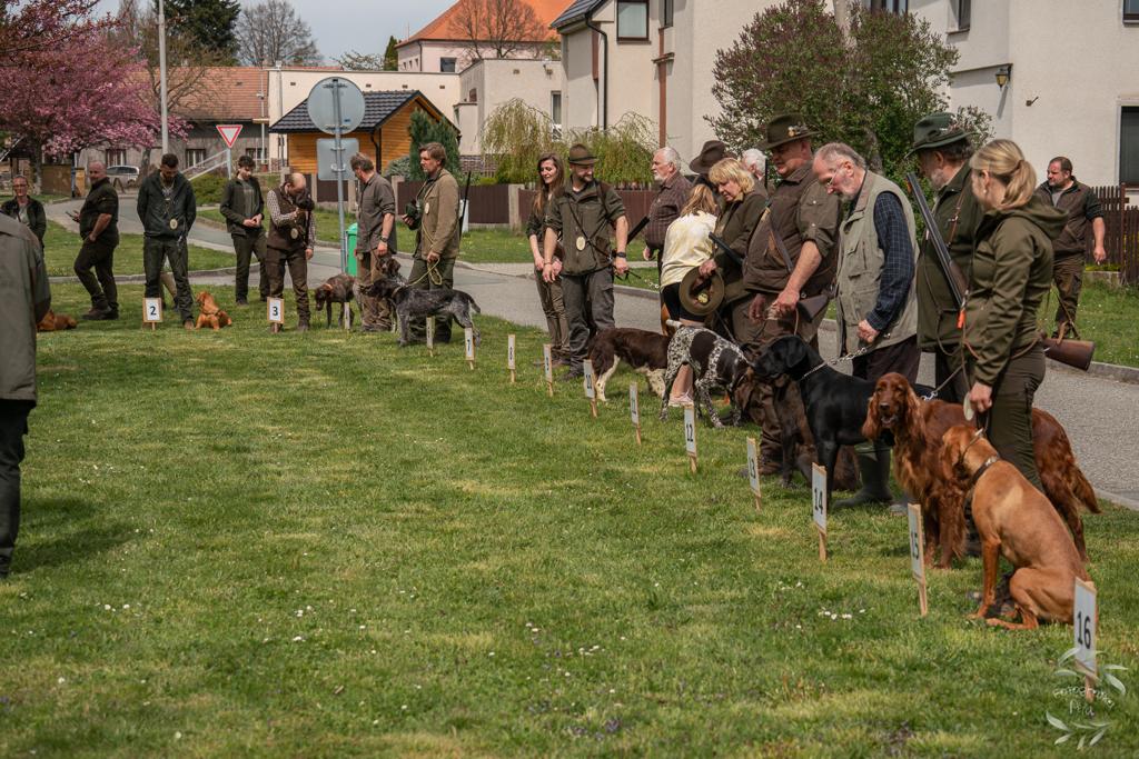 Výsledky zkoušek vloh 30.04.2022 MS Býšť