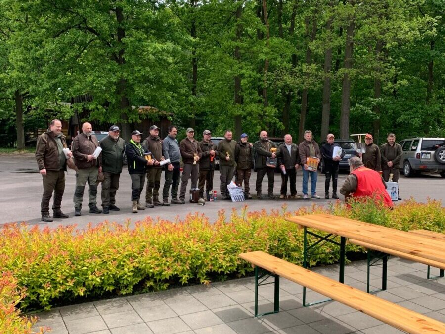 Výsledky – Veřejný závod ve sportovní střelbě – Memoriál Marcela Dostála 17.05.2025