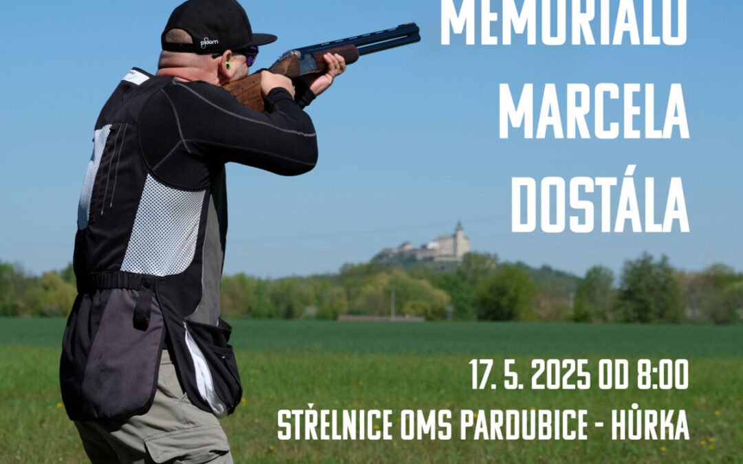 17. ročník MEMORIÁLU MARCELA DOSTÁLA