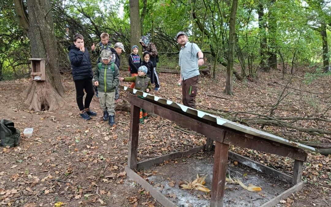 Pojďme pracovat s mládeží