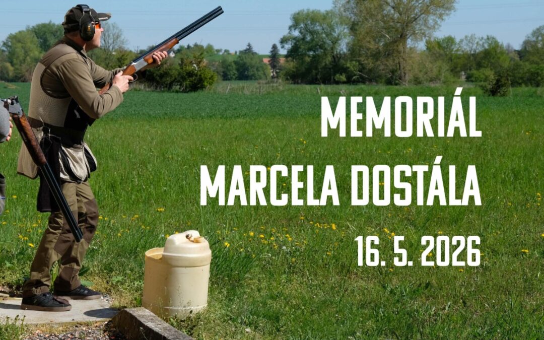 Memoriál Marcela Dostála 16. 5. 2026