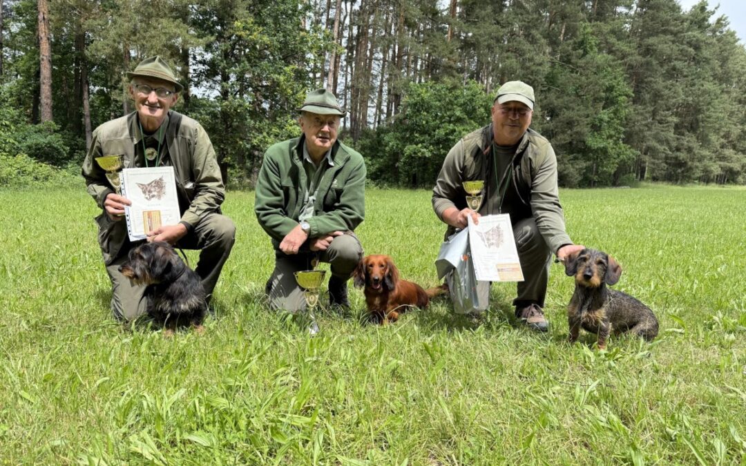Zkoušky z norování nováčků 13.06.2026